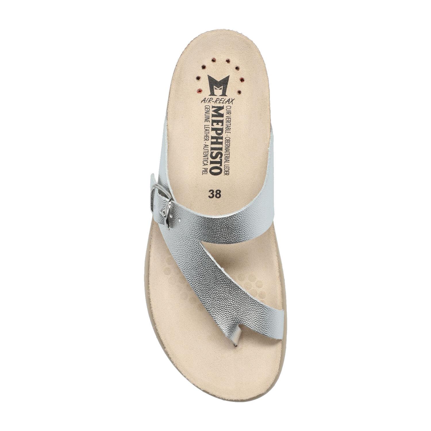 Passe orteil femme modèle Helen Argent - Mephisto